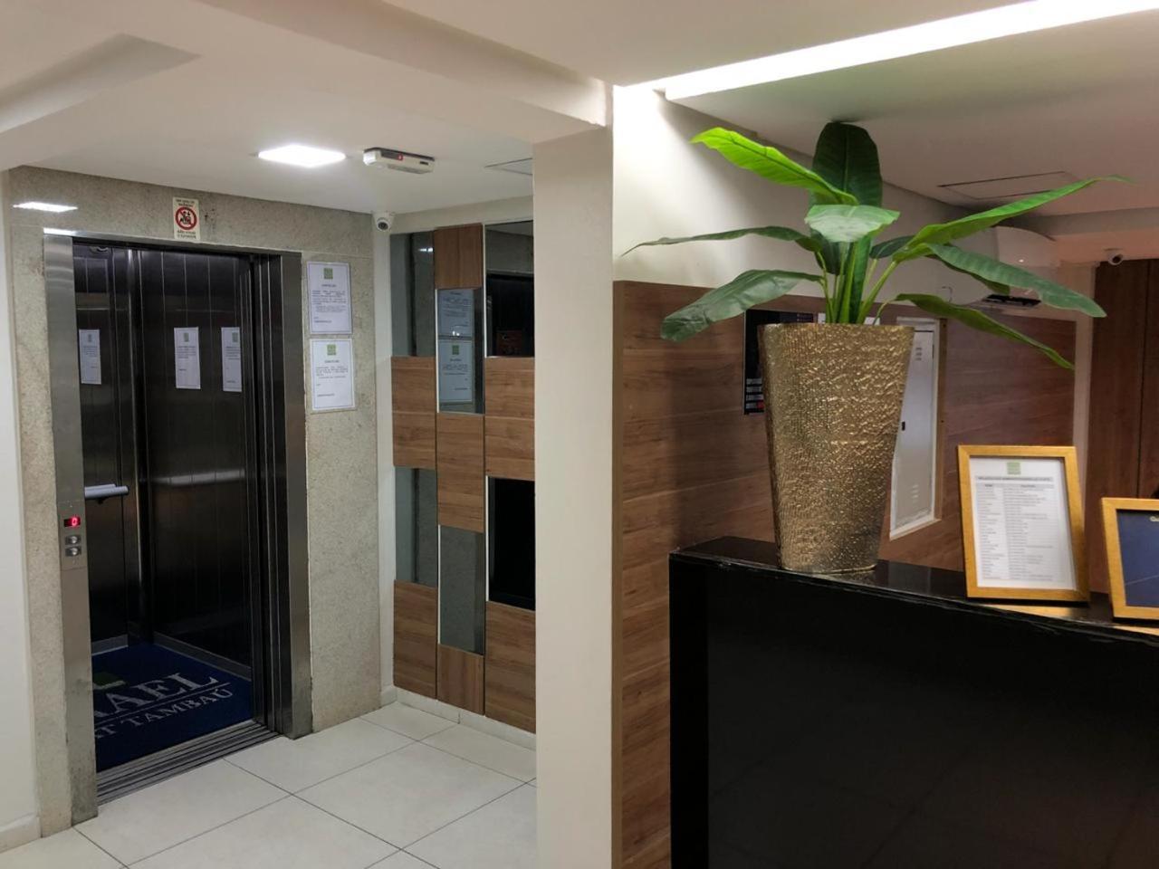 Hotel Flat Israel à João Pessoa Extérieur photo