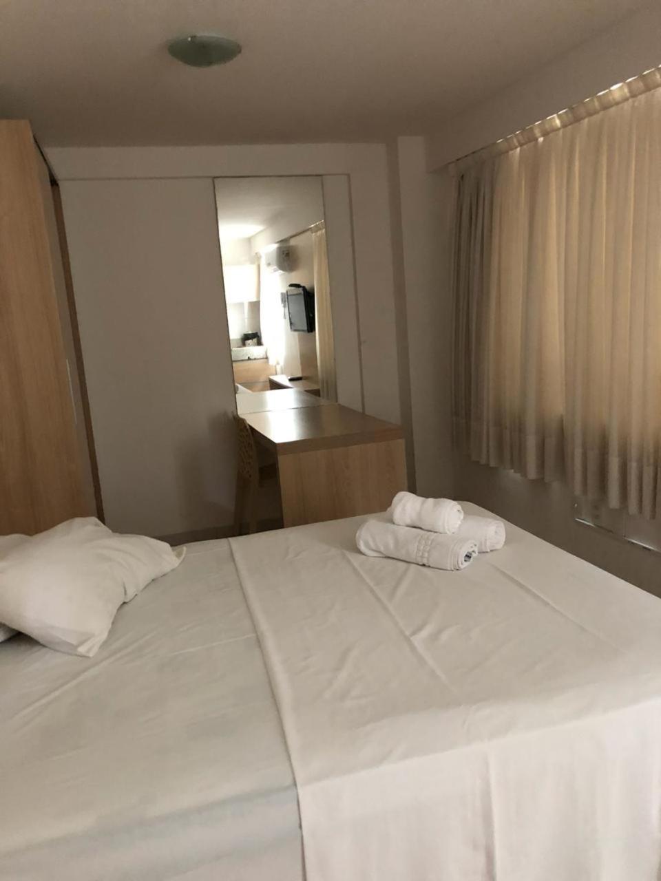 Hotel Flat Israel à João Pessoa Extérieur photo
