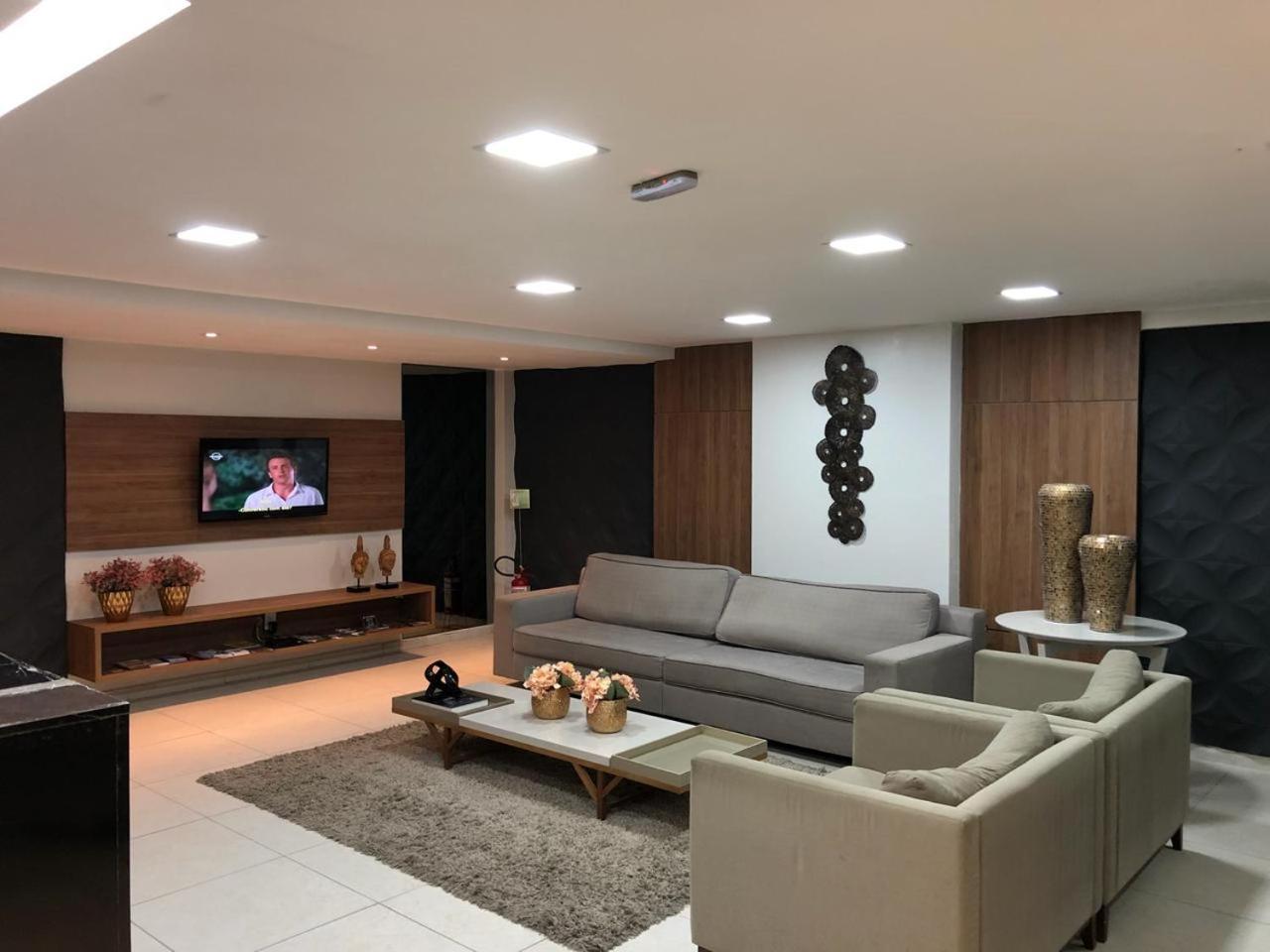 Hotel Flat Israel à João Pessoa Extérieur photo